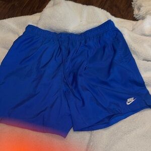Nike men shorts XL